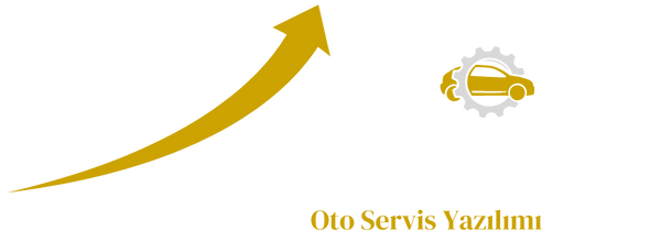 Bulut Oto Servis Yazılımı - Modern oto servis yönetim sistemi logosu